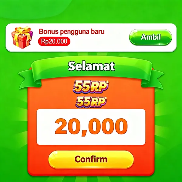 55RP Slot Anti Rungkad Indonesia