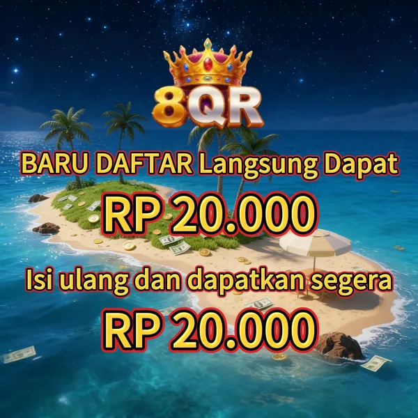 8QR Login Resmi APK 2026