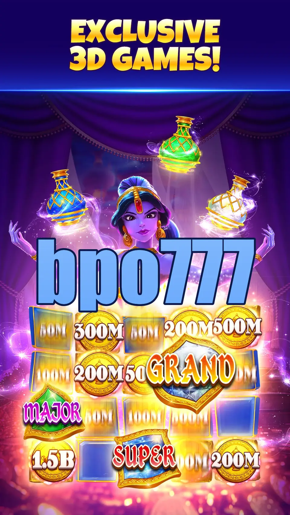 bpo777 APK