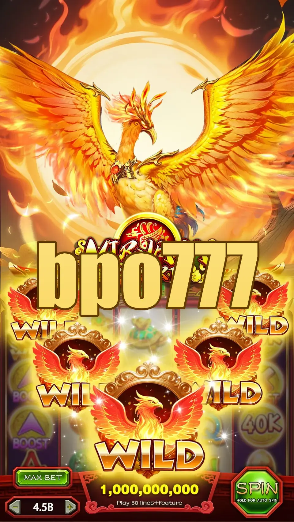 bpo777 APK