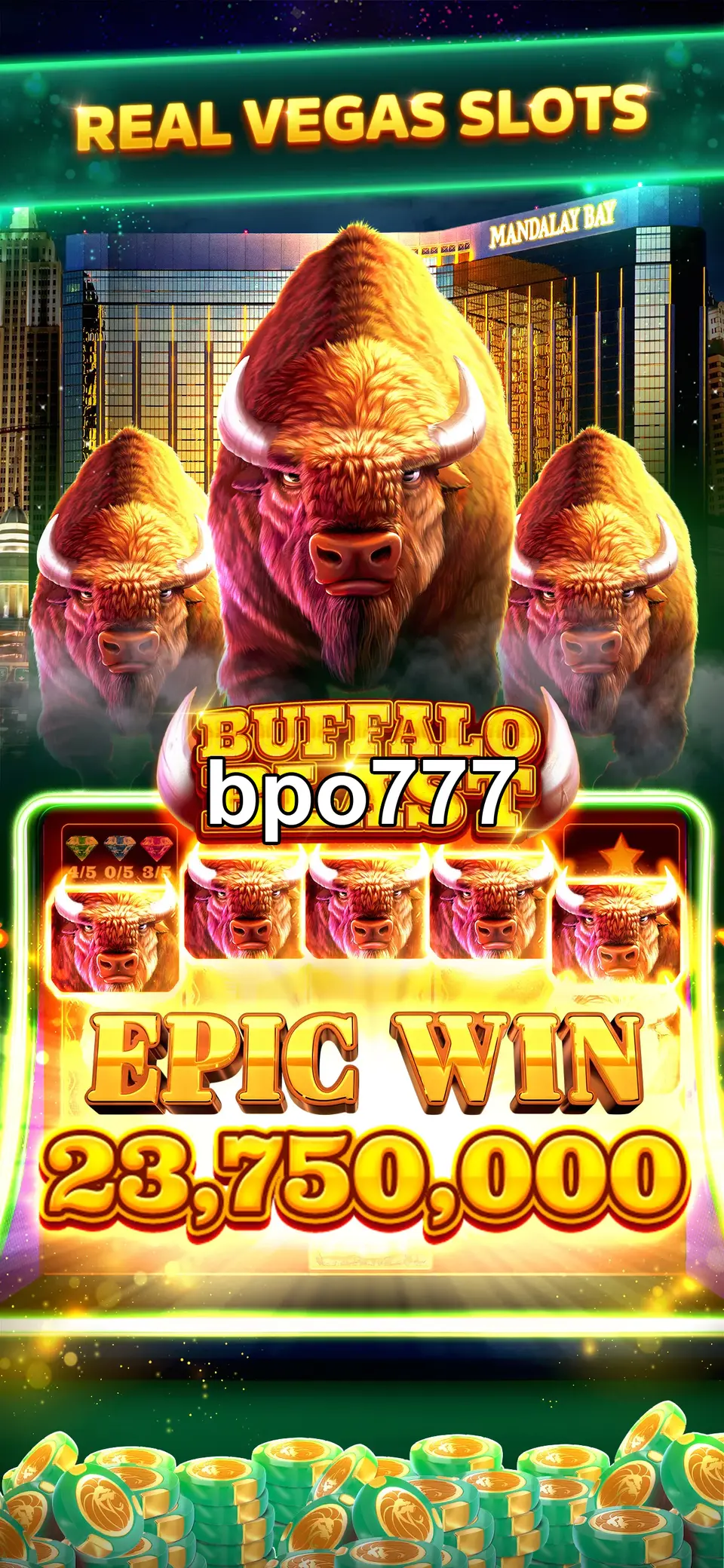 bpo777 APK