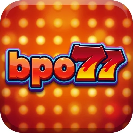 bpo777 Logo - Resmi