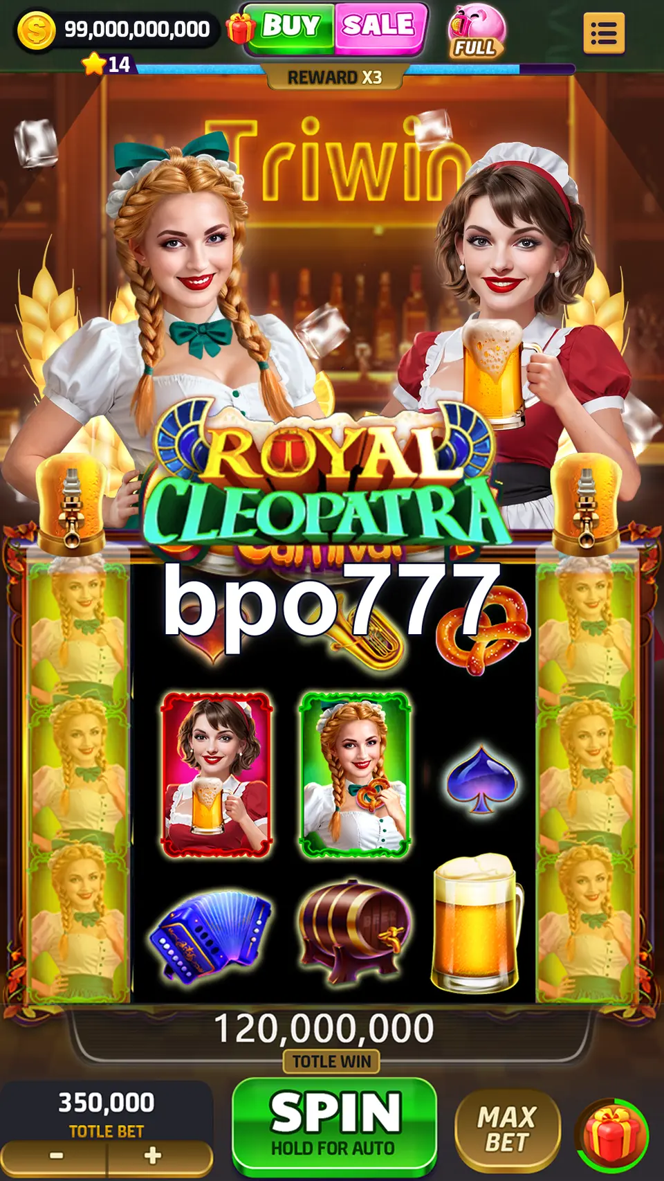 bpo777 Tangkapan Layar - APK Resmi